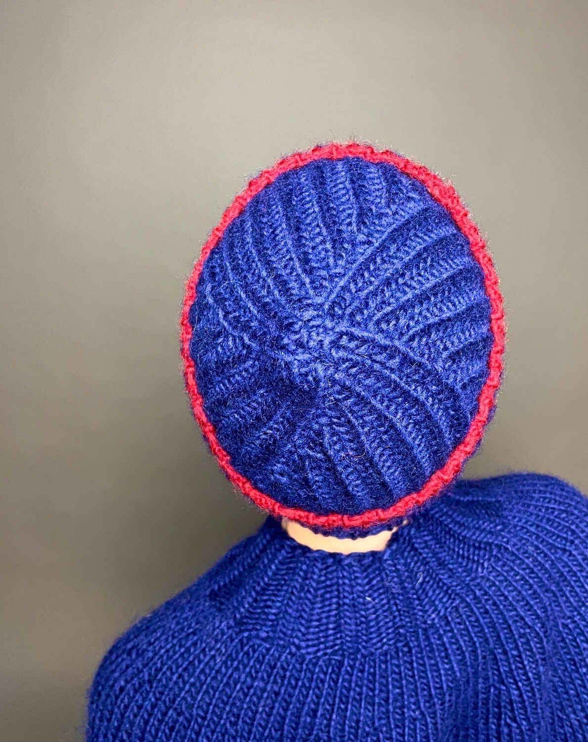 »Winter«-Beanie Strickanleitung
