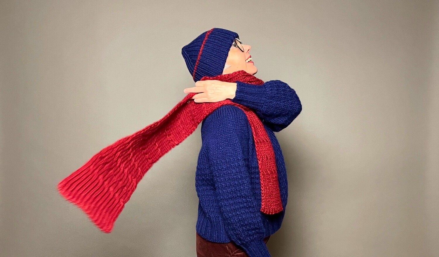 3er-Set aus »Winter«-Scarf, »Winter«-Slit-Scarf & »Winter«-Beanie Strickanleitungen 3er-Set aus »Winter«-Scarf, »Winter«-Slit-Scarf & »Winter«-Beanie Strickanleitungen