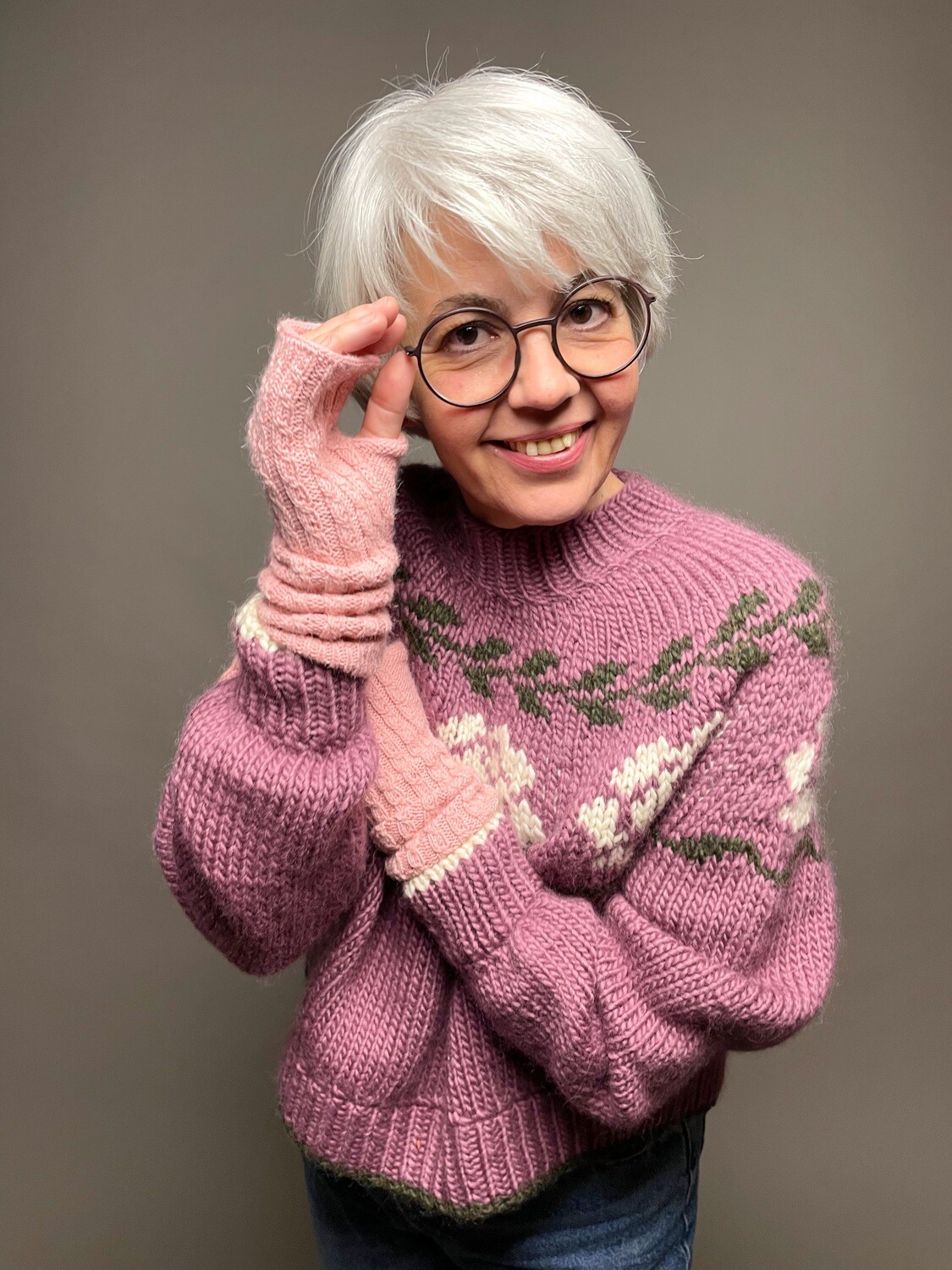 Handstulpen »Ballerina« Strickanleitung Handstulpen »Ballerina« Strickanleitung