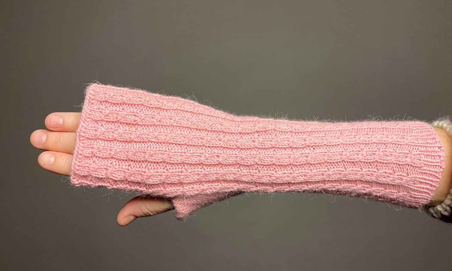 Handstulpen »Ballerina« Strickanleitung Handstulpen »Ballerina« Strickanleitung