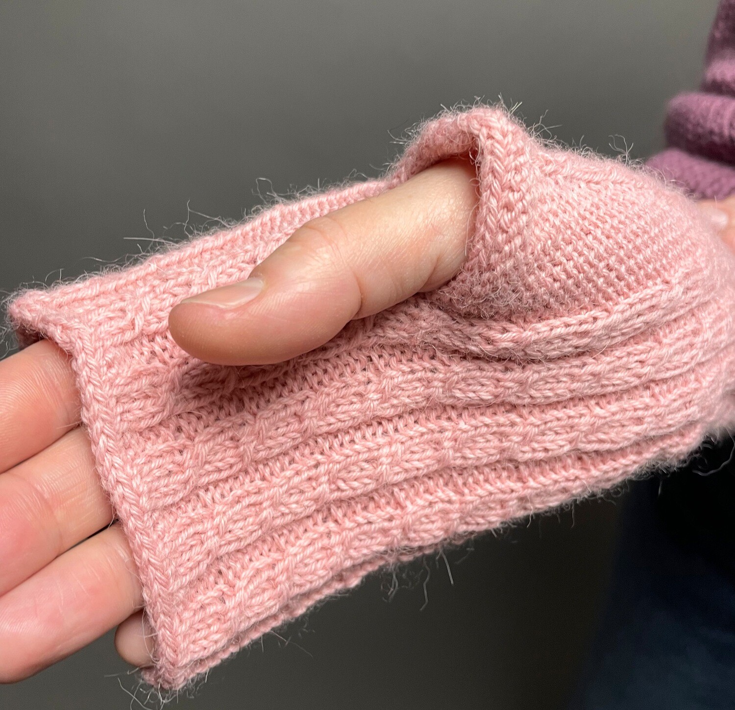 Handstulpen »Ballerina« Strickanleitung Handstulpen »Ballerina« Strickanleitung