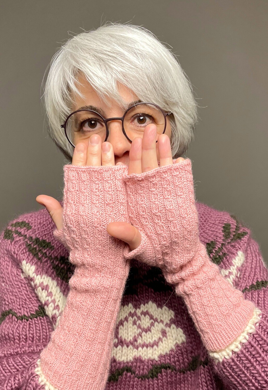 Handstulpen »Ballerina« Strickanleitung Handstulpen »Ballerina« Strickanleitung