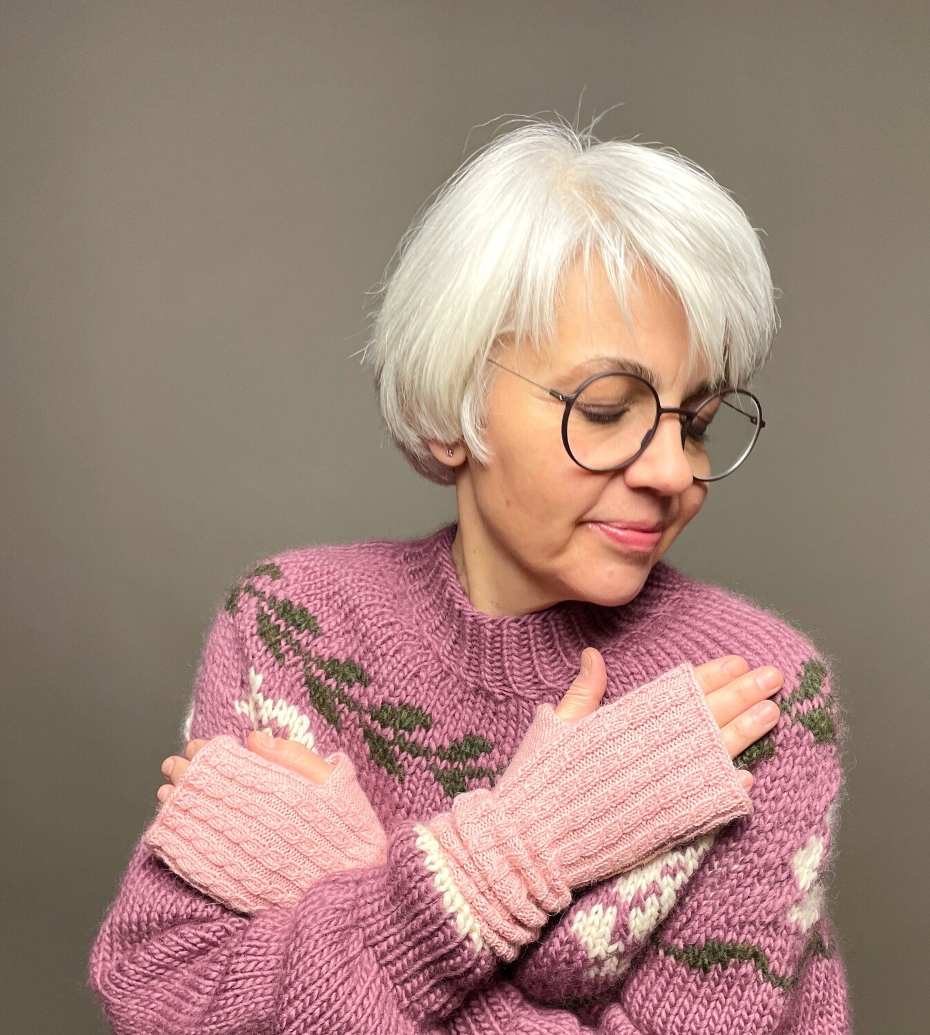Handstulpen »Ballerina« Strickanleitung Handstulpen »Ballerina« Strickanleitung