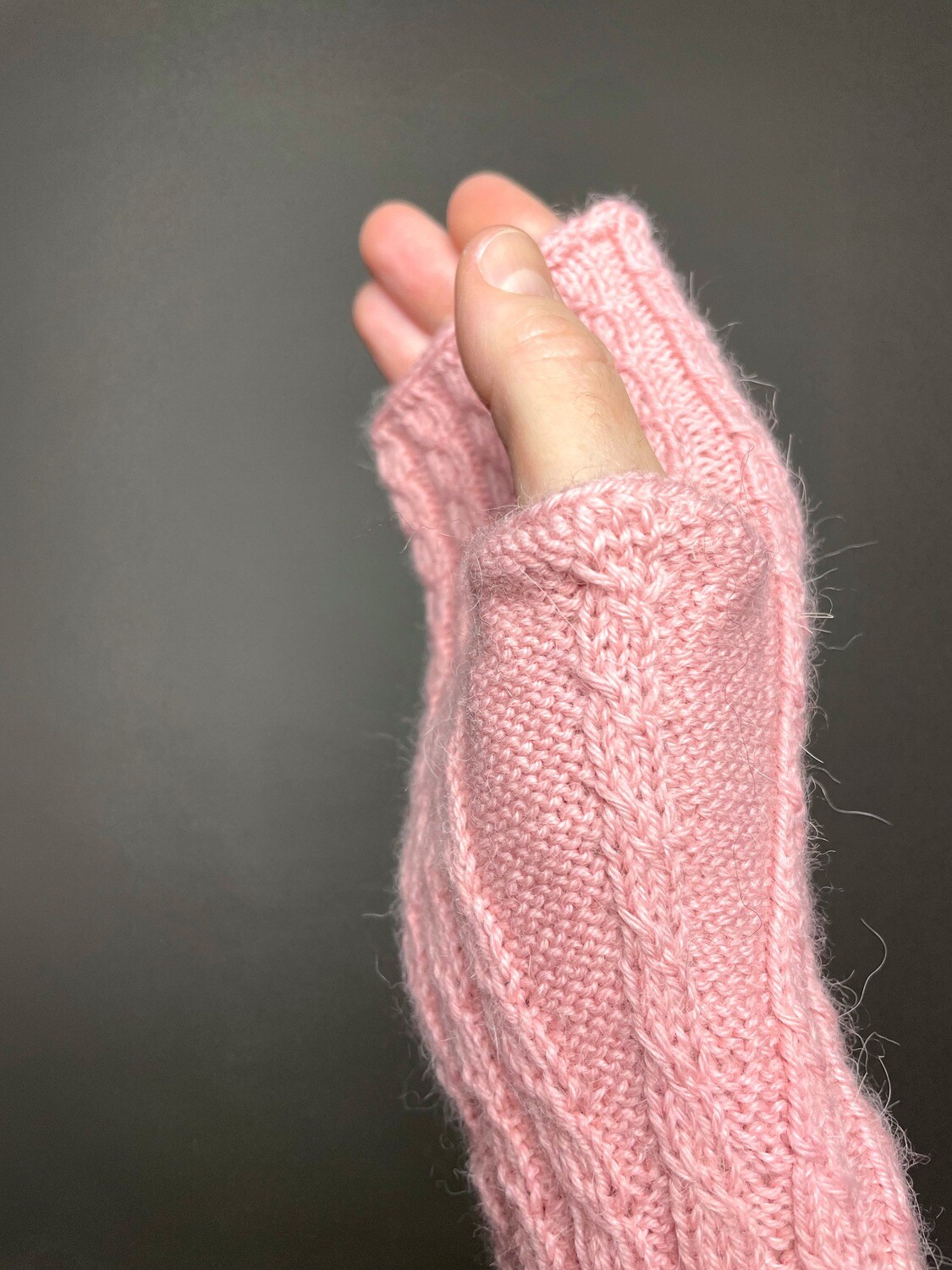 Handstulpen »Ballerina« Strickanleitung Handstulpen »Ballerina« Strickanleitung