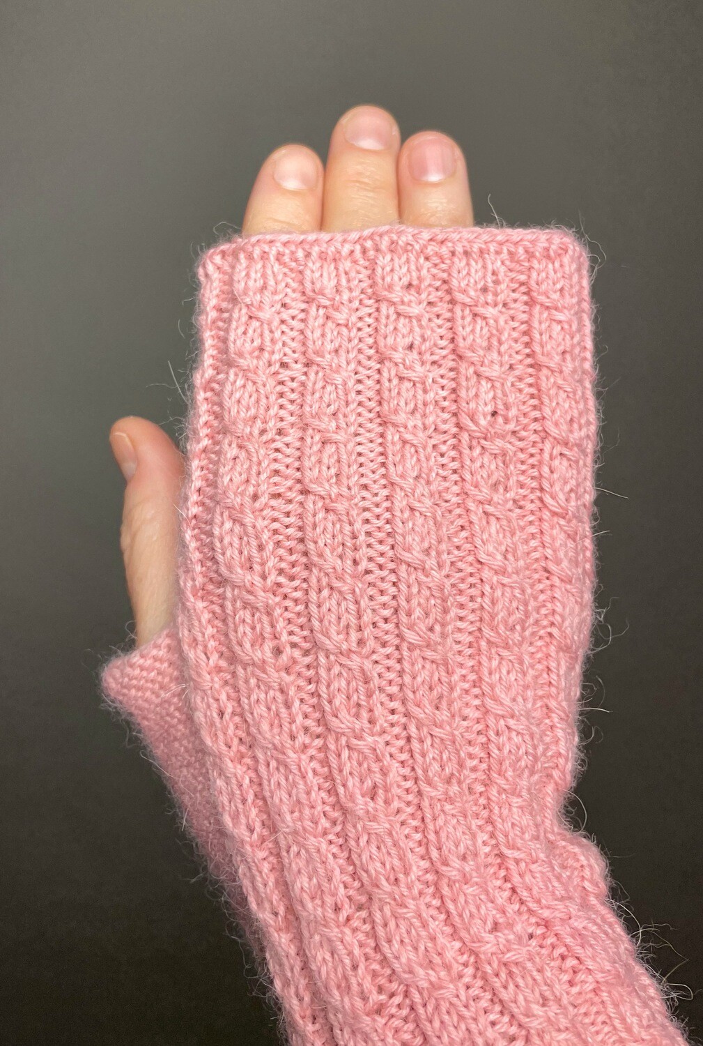 Handstulpen »Ballerina« Strickanleitung Handstulpen »Ballerina« Strickanleitung