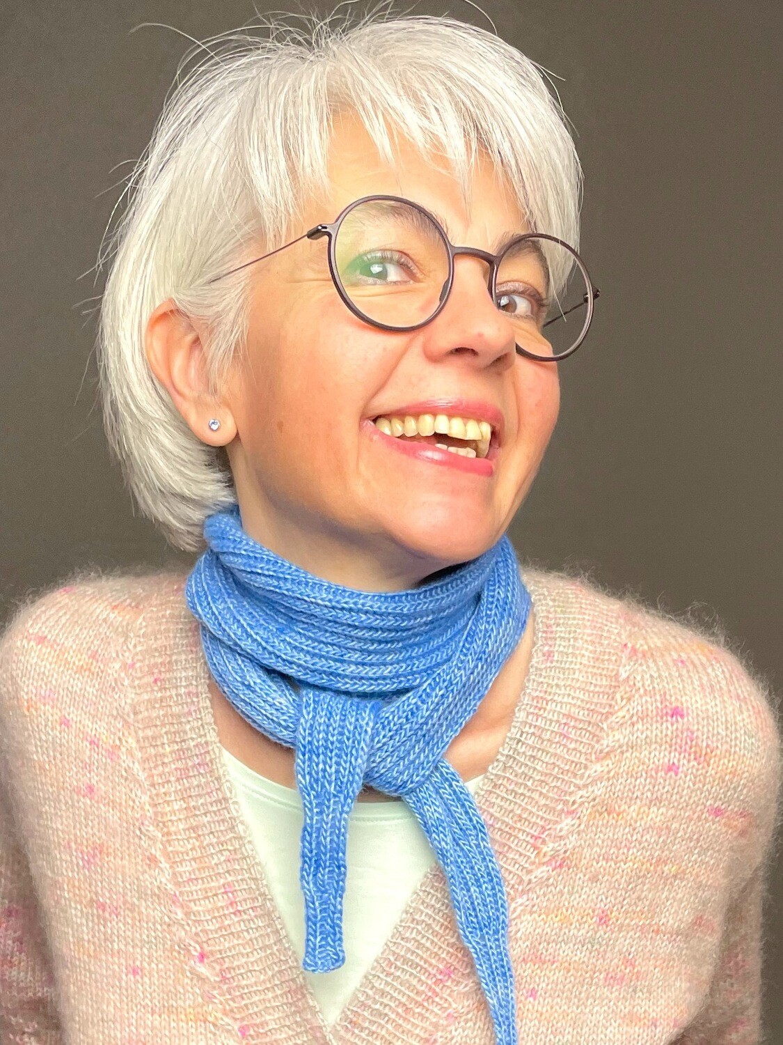 Minischal »Amelie« Strickanleitung Minischal »Amelie« Strickanleitung