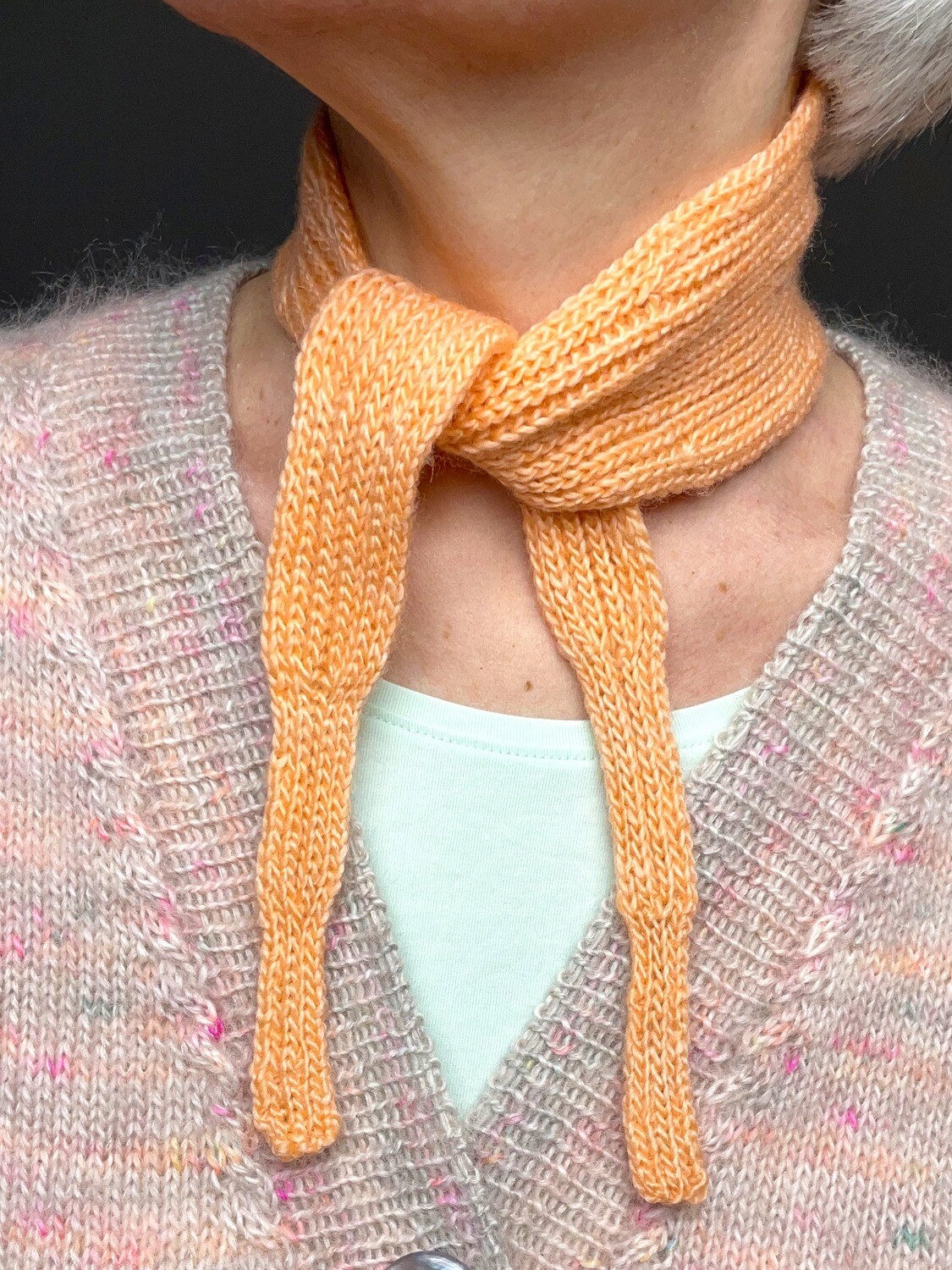 Minischal »Amelie« Strickanleitung Minischal »Amelie« Strickanleitung