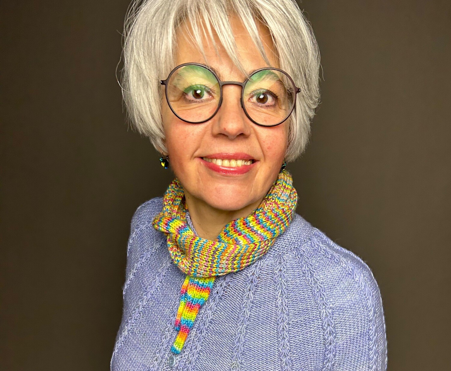Minischal »Amelie« Strickanleitung Minischal »Amelie« Strickanleitung