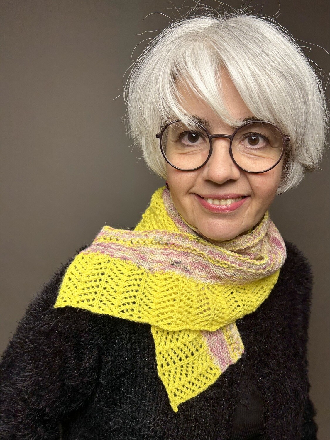 Set Pulswärmer und Minischals »Fani & Fleur« Strickanleitungen