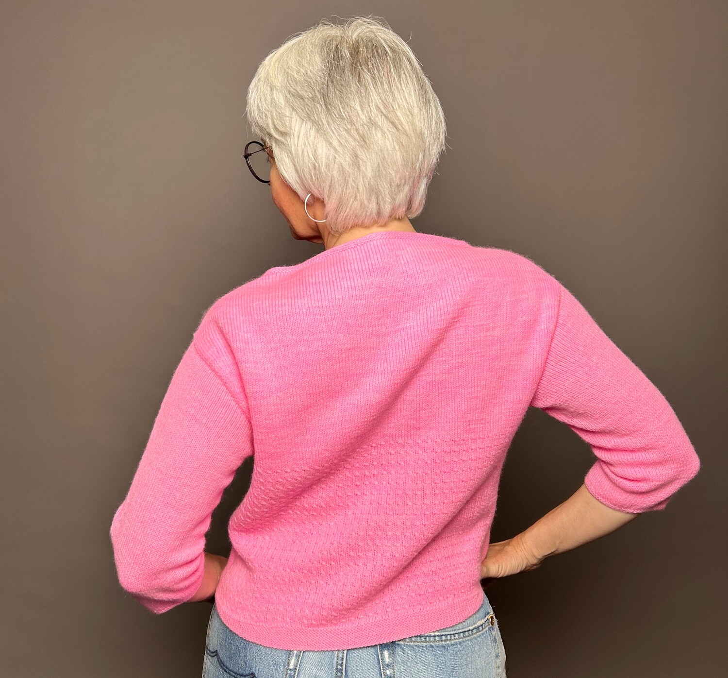 »Minicable«-Shirt Strickanleitung »Minicable«-Shirt Strickanleitung