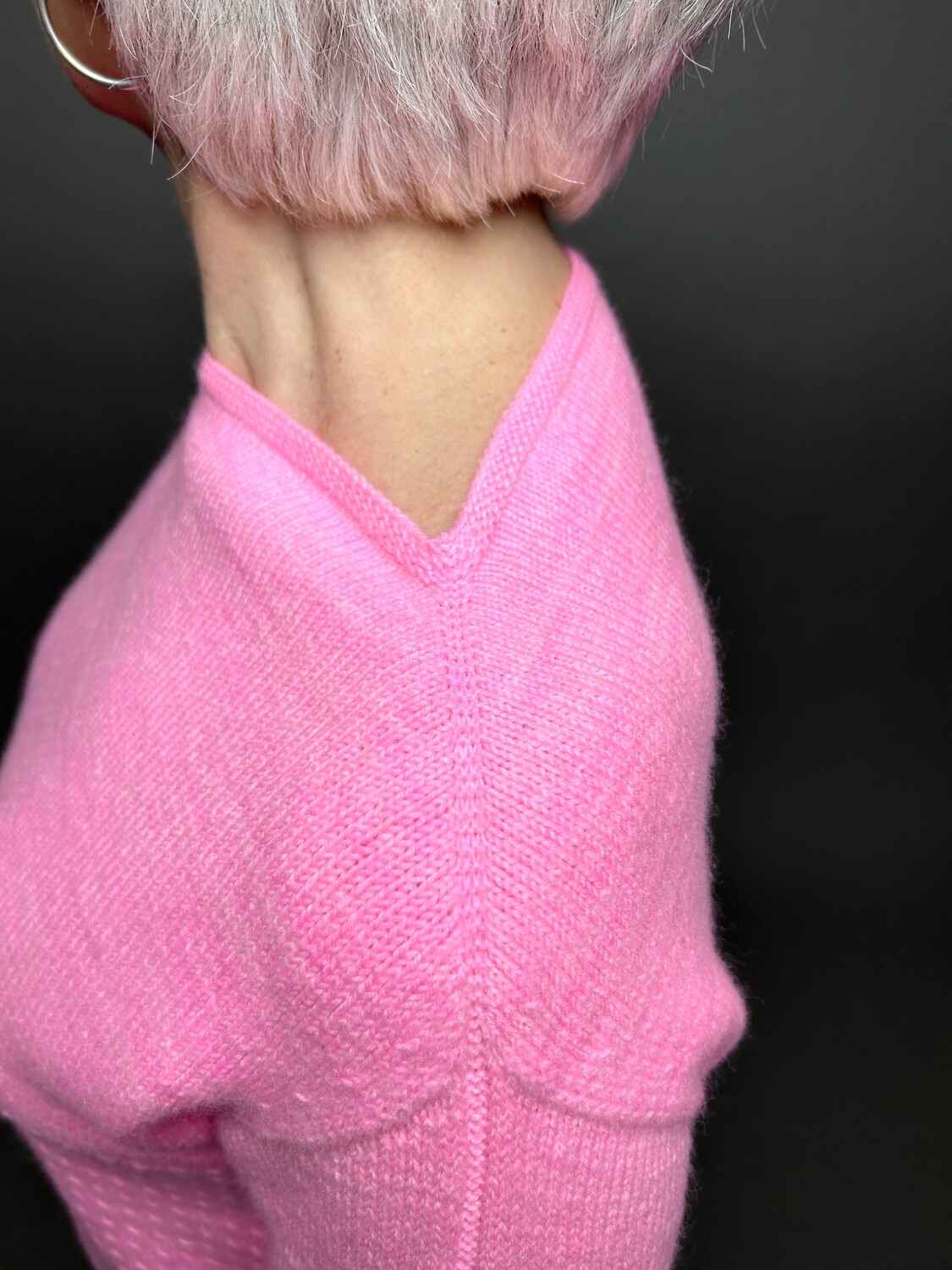 »Minicable«-Shirt Strickanleitung »Minicable«-Shirt Strickanleitung