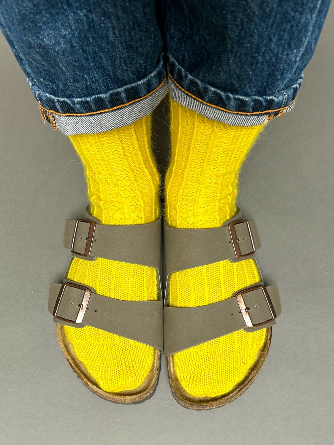 Socke »Arthouse« Strickanleitung
