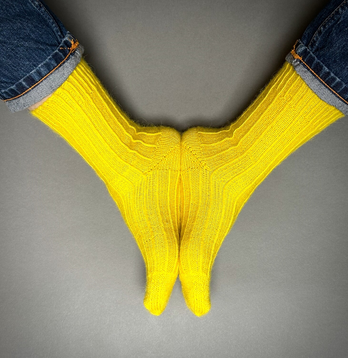 Socke »Arthouse« Strickanleitung