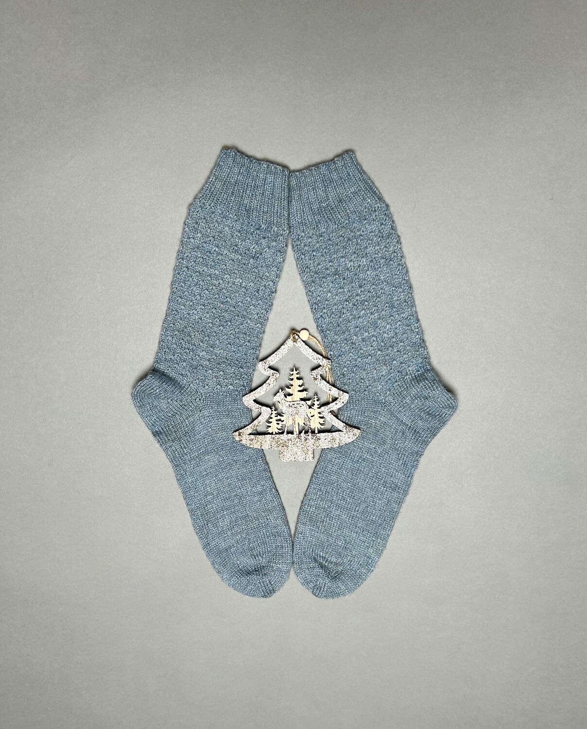 Socke »Kerzenschein« Strickanleitung
