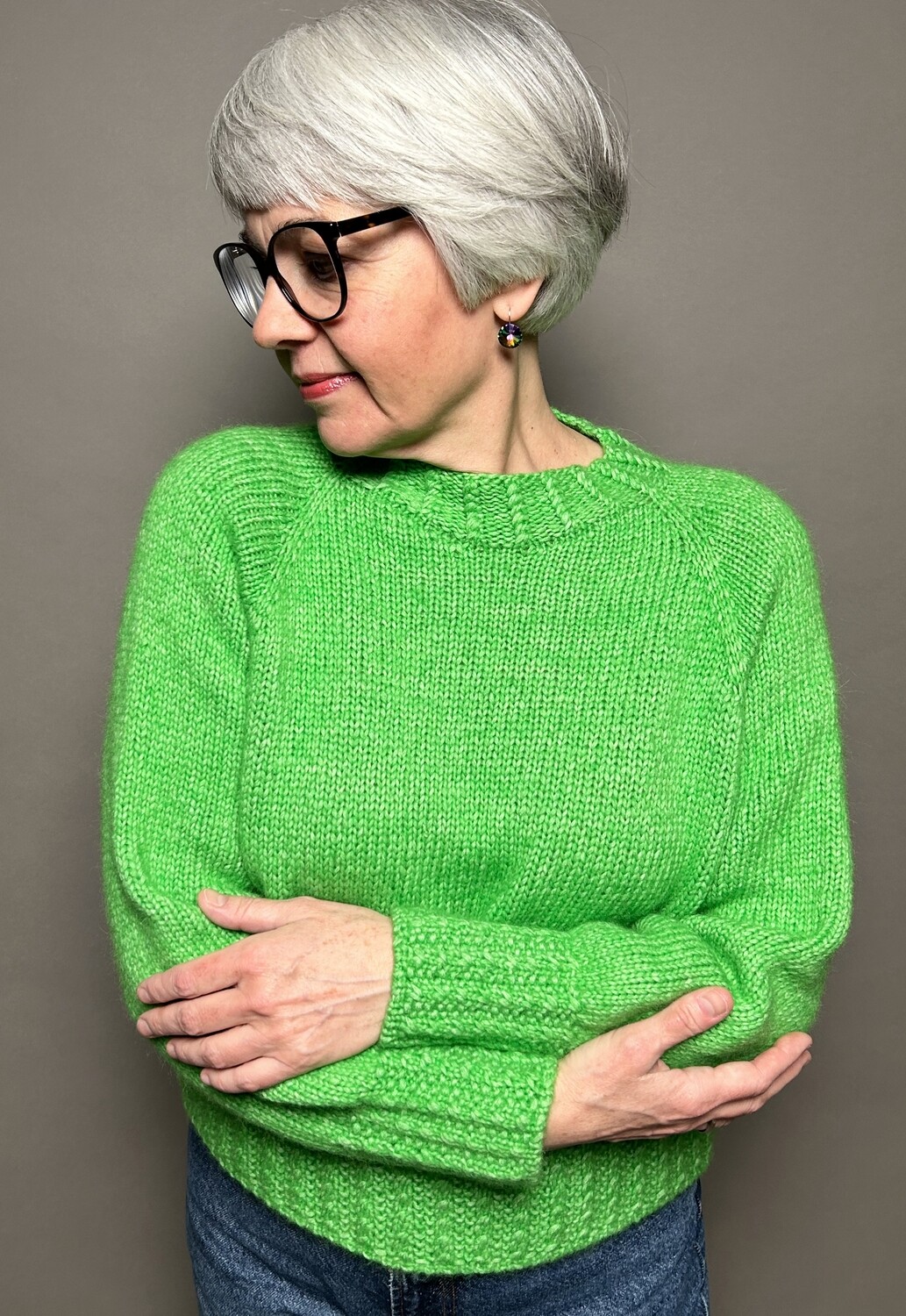 2er-Set Pulli & Mütze »Zuckerwatte« Strickanleitungen 2er-Set Pulli & Mütze »Zuckerwatte« Strickanleitungen