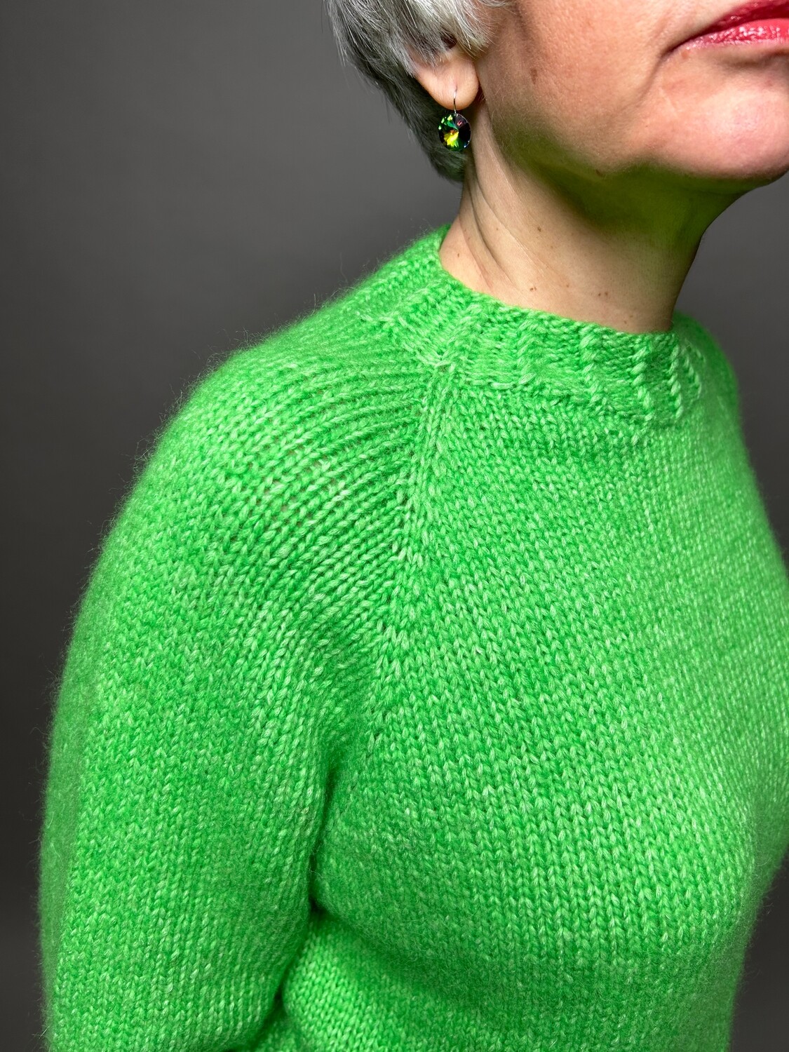 2er-Set Pulli & Mütze »Zuckerwatte« Strickanleitungen 2er-Set Pulli & Mütze »Zuckerwatte« Strickanleitungen