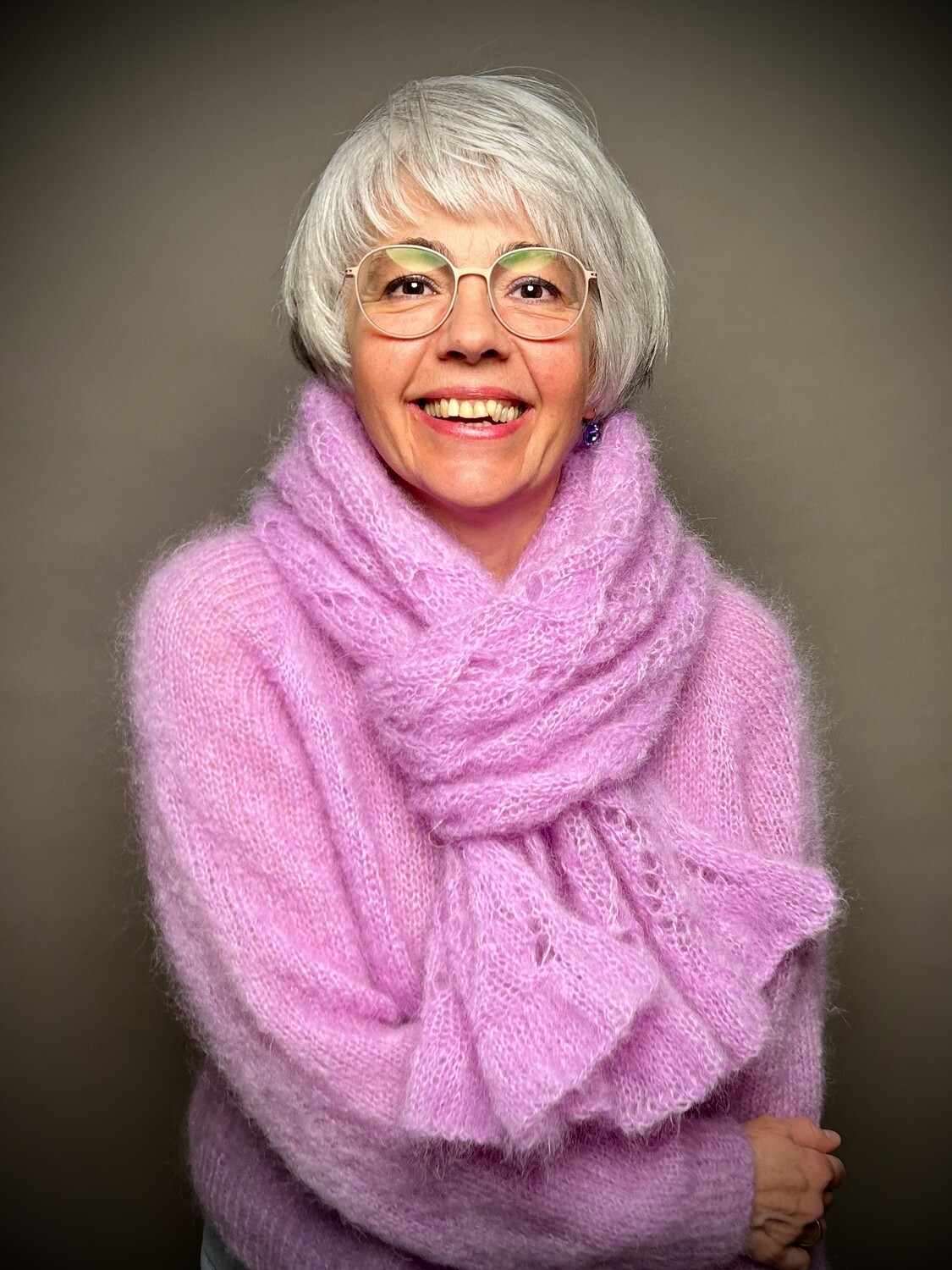 »Spring Breeze« Shawl Strickanleitung