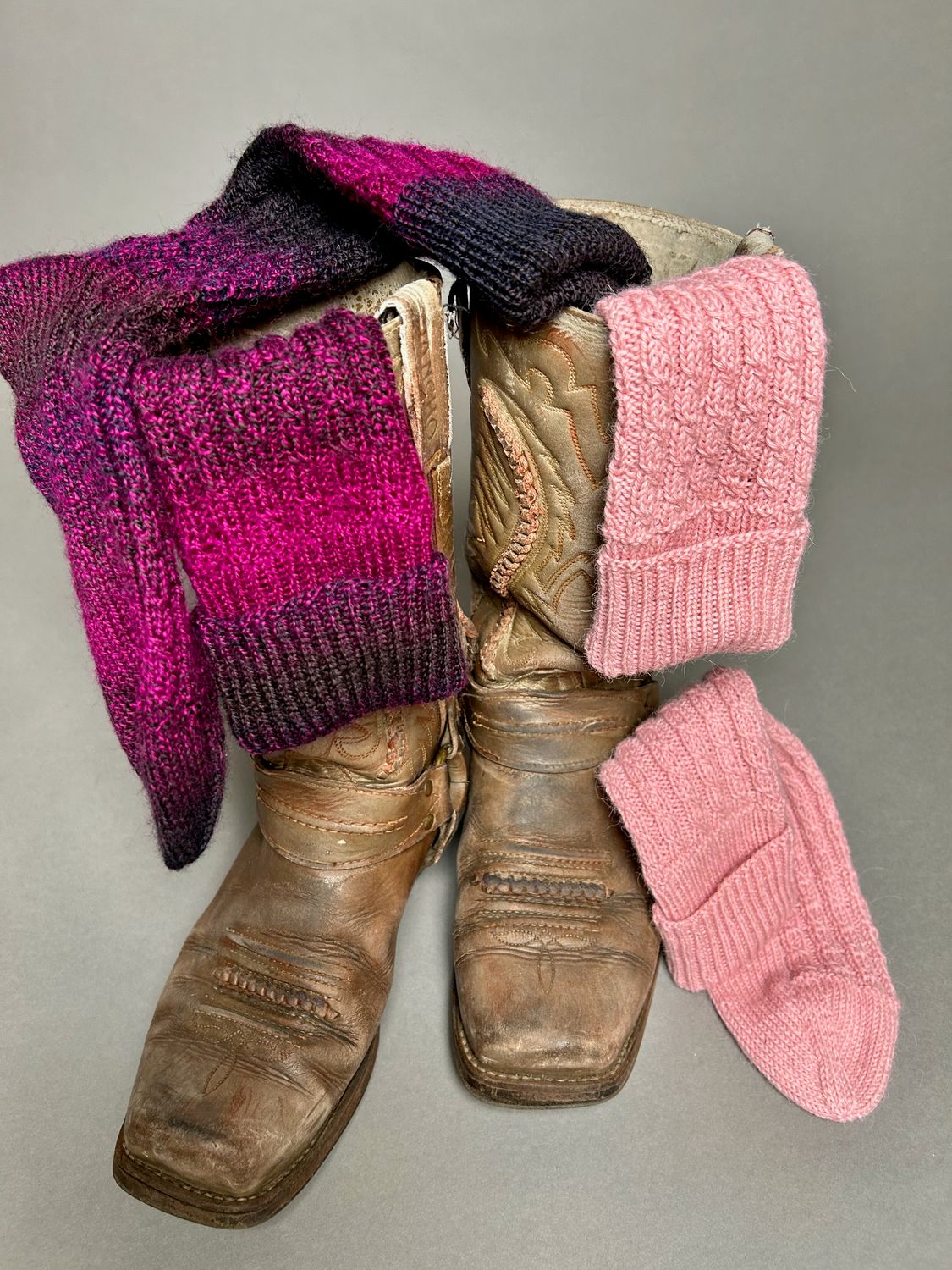 Socke »Ballerina« Strickanleitung Socke »Ballerina« Strickanleitung