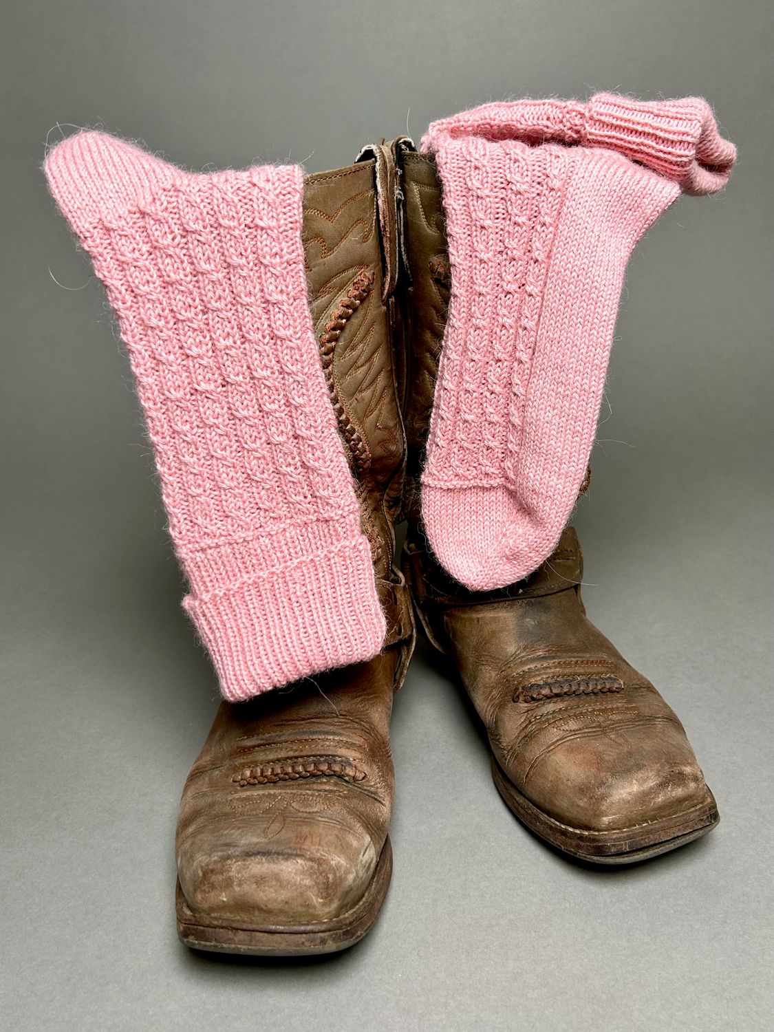Socke »Ballerina« Strickanleitung Socke »Ballerina« Strickanleitung