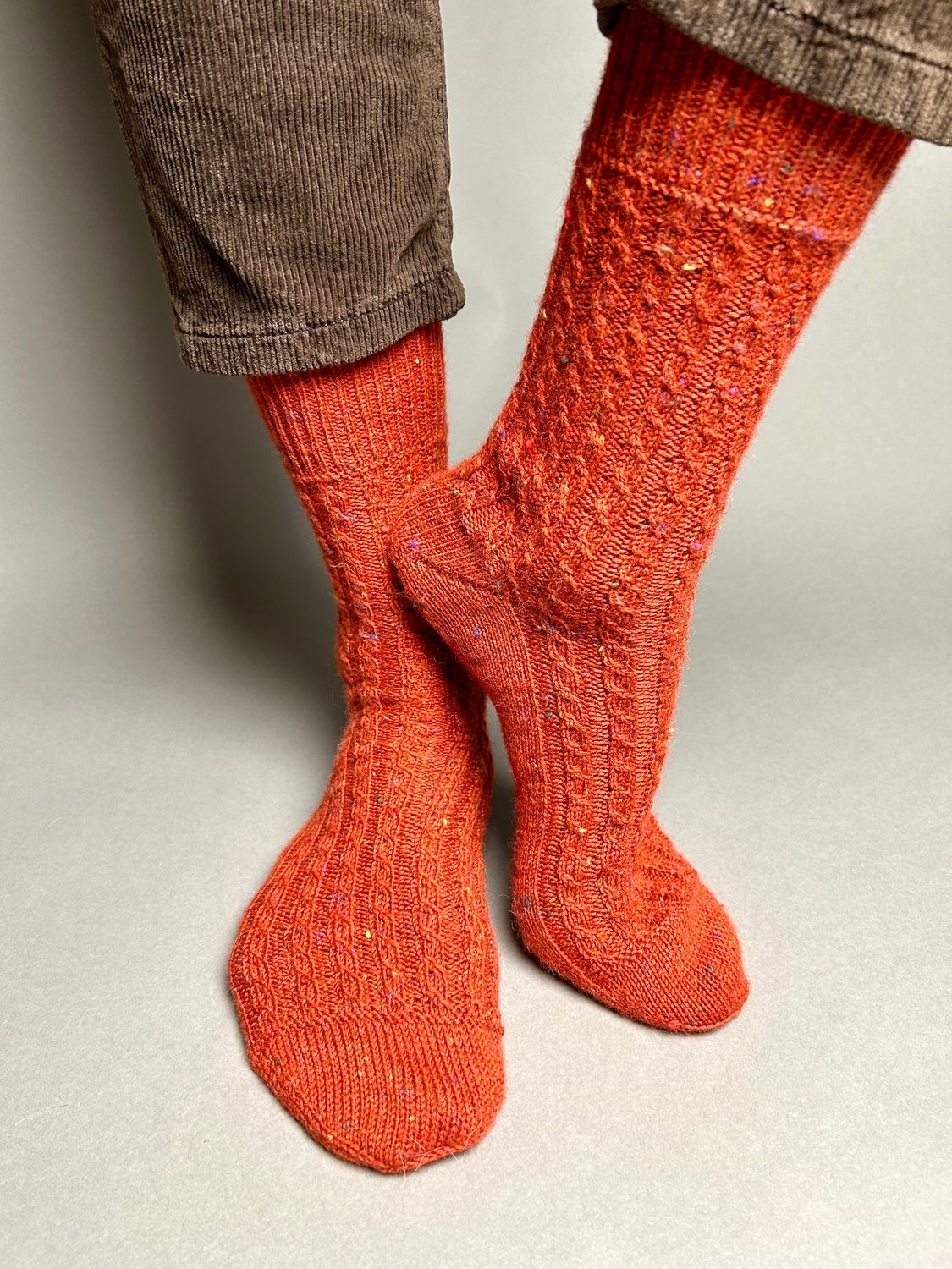 Socke »Ballerina« Strickanleitung Socke »Ballerina« Strickanleitung