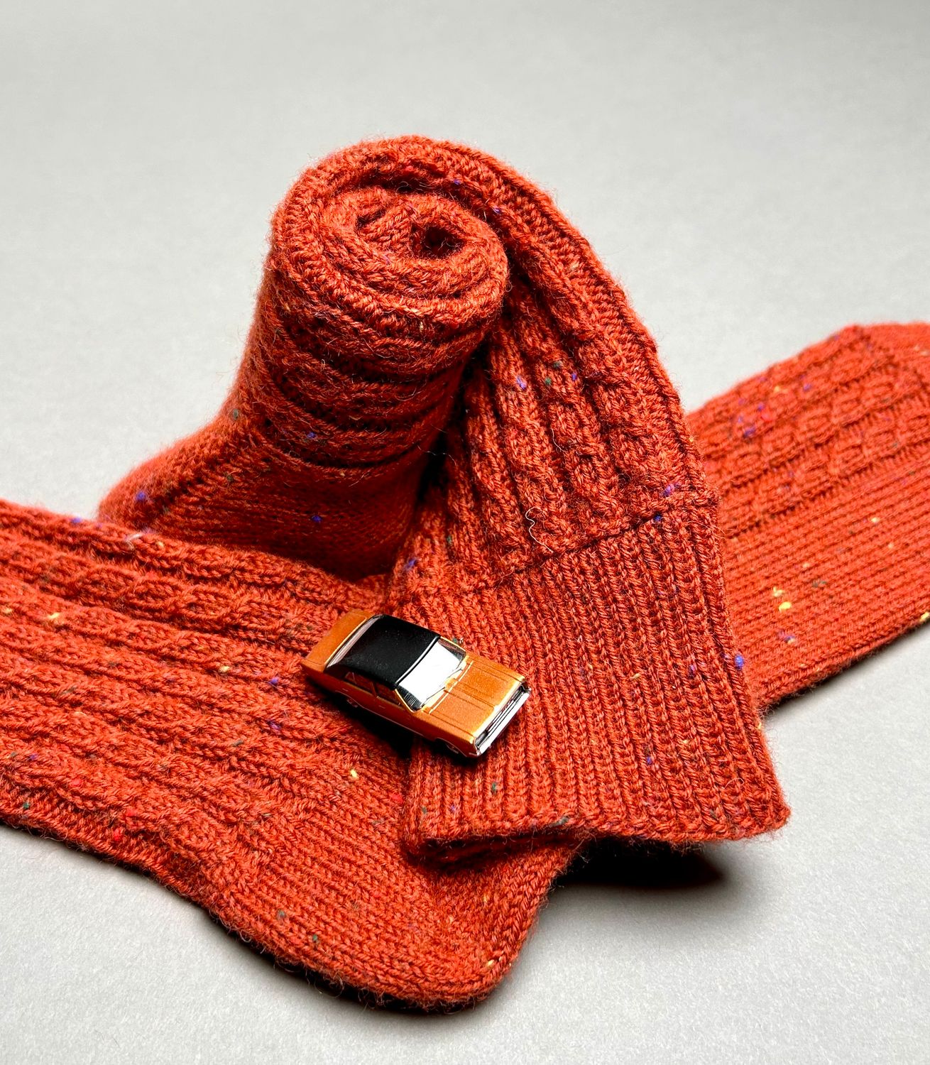 Socke »Ballerina« Strickanleitung Socke »Ballerina« Strickanleitung