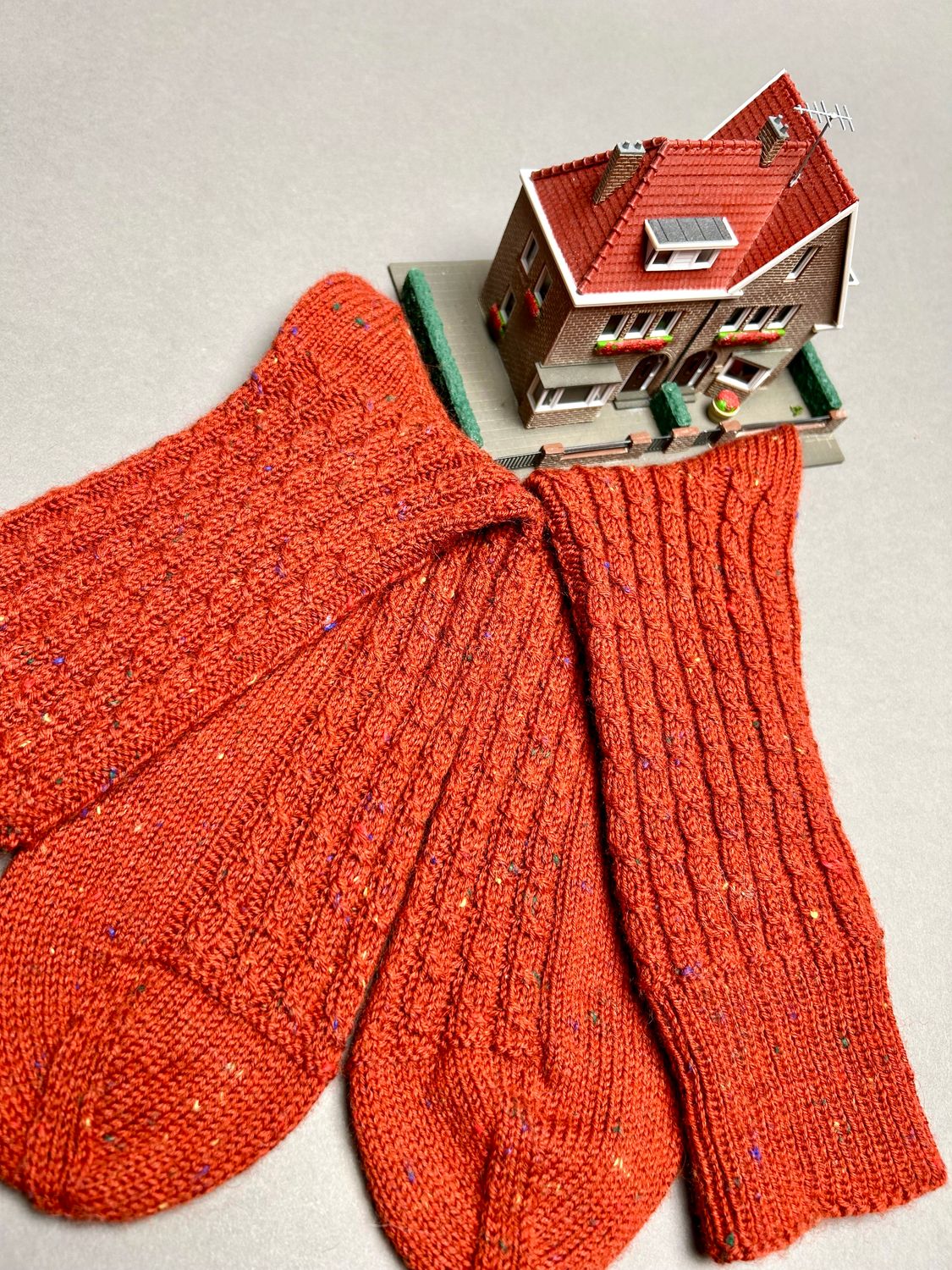 Socke »Ballerina« Strickanleitung Socke »Ballerina« Strickanleitung
