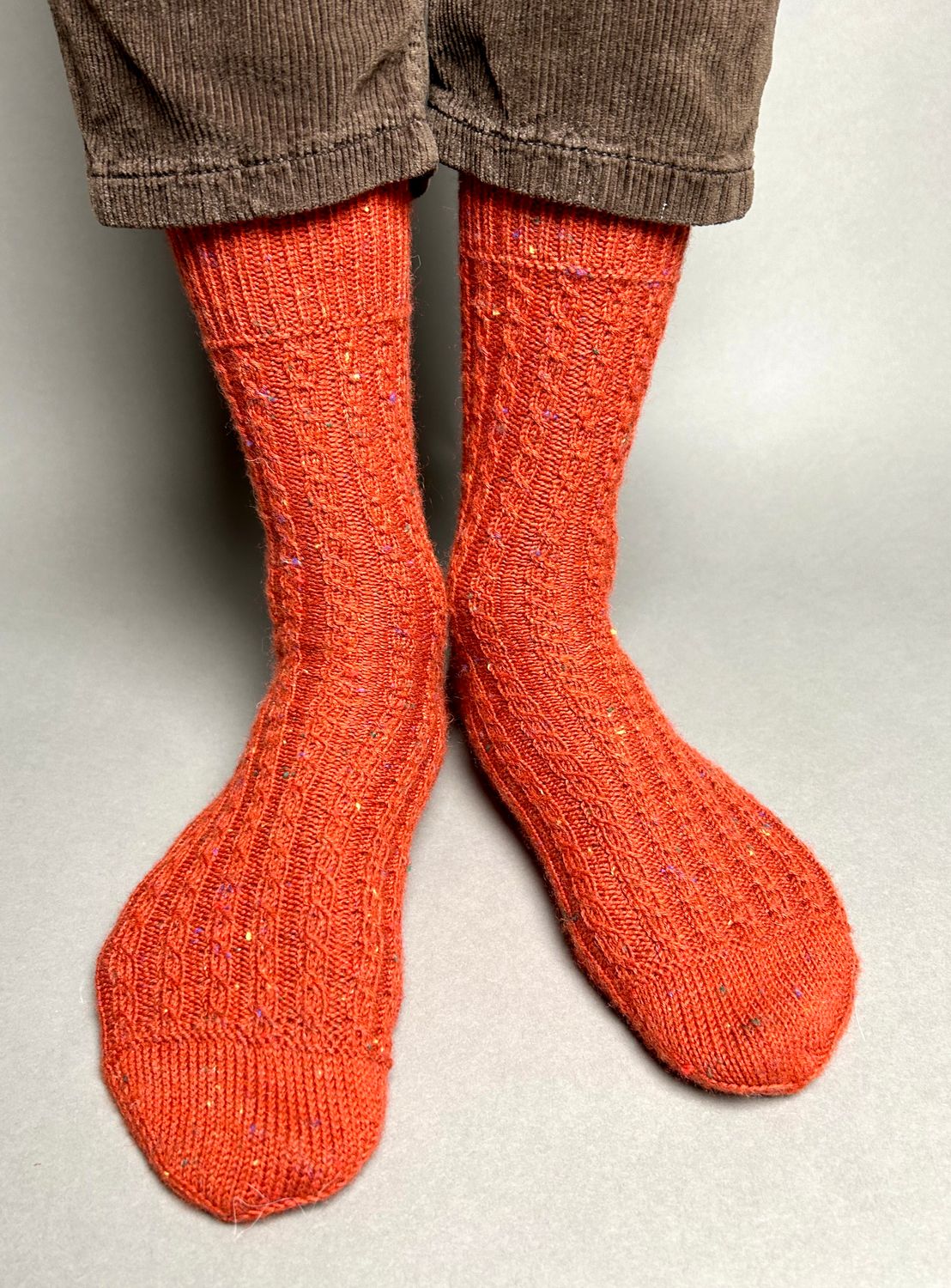 Socke »Ballerina« Strickanleitung Socke »Ballerina« Strickanleitung