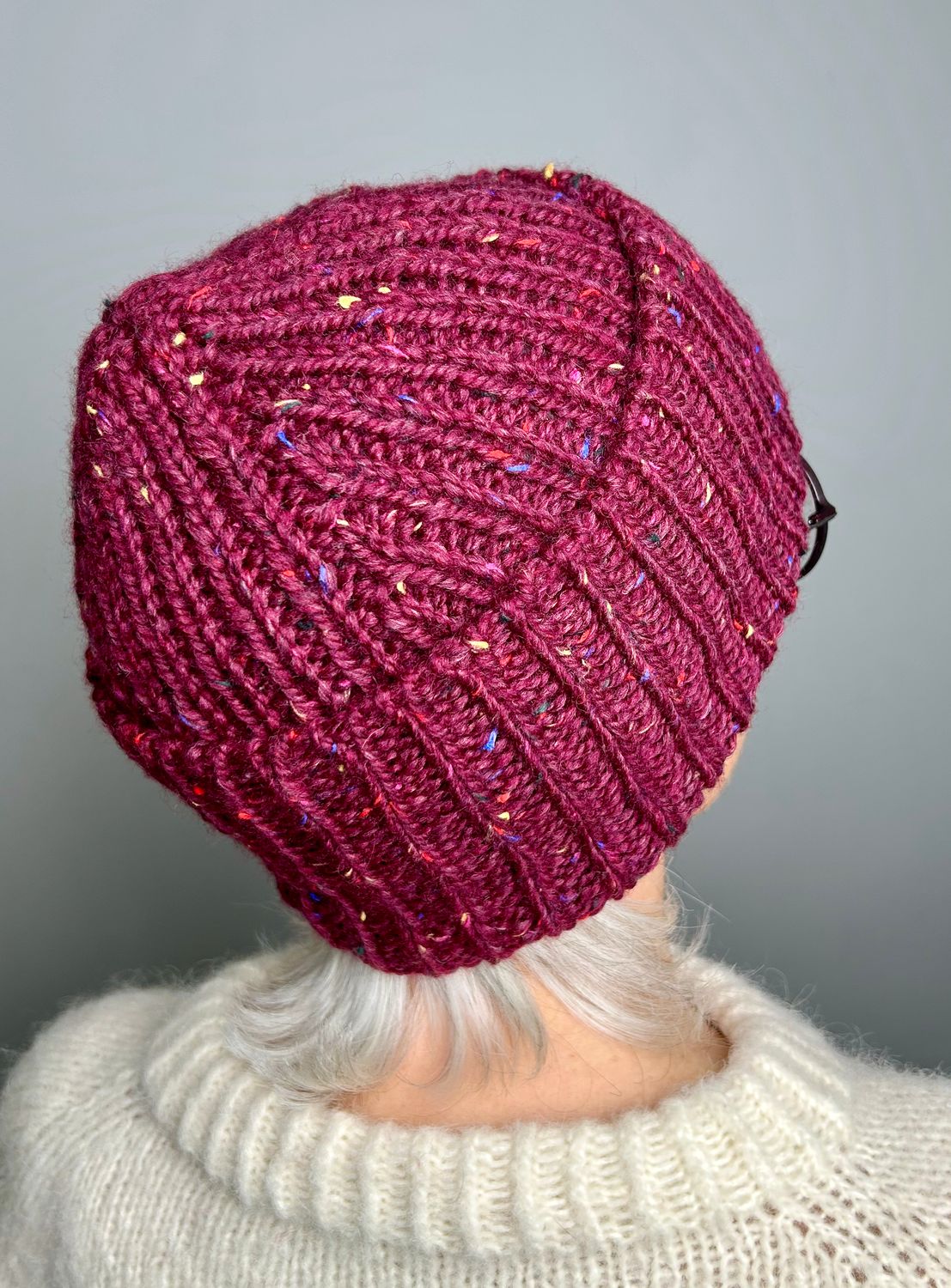 3er-Set aus »Winter«-Scarf, »Winter«-Slit-Scarf & »Winter«-Beanie Strickanleitungen 3er-Set aus »Winter«-Scarf, »Winter«-Slit-Scarf & »Winter«-Beanie Strickanleitungen