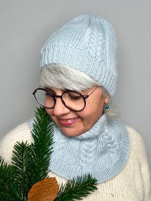 »Cozy Cable« Cowl »Cozy Cable« Cowl