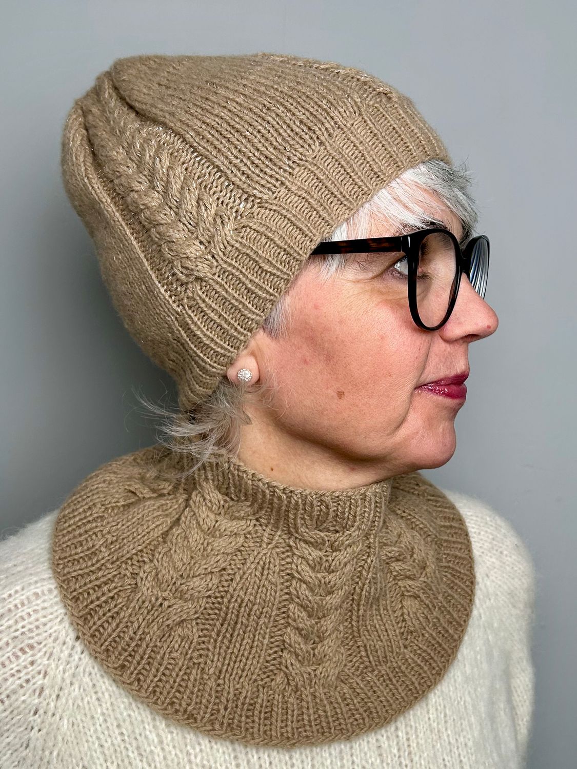 »Cozy Cable« Cowl »Cozy Cable« Cowl