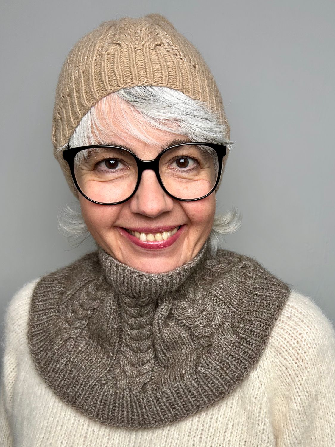 »Cozy Cable« Cowl »Cozy Cable« Cowl