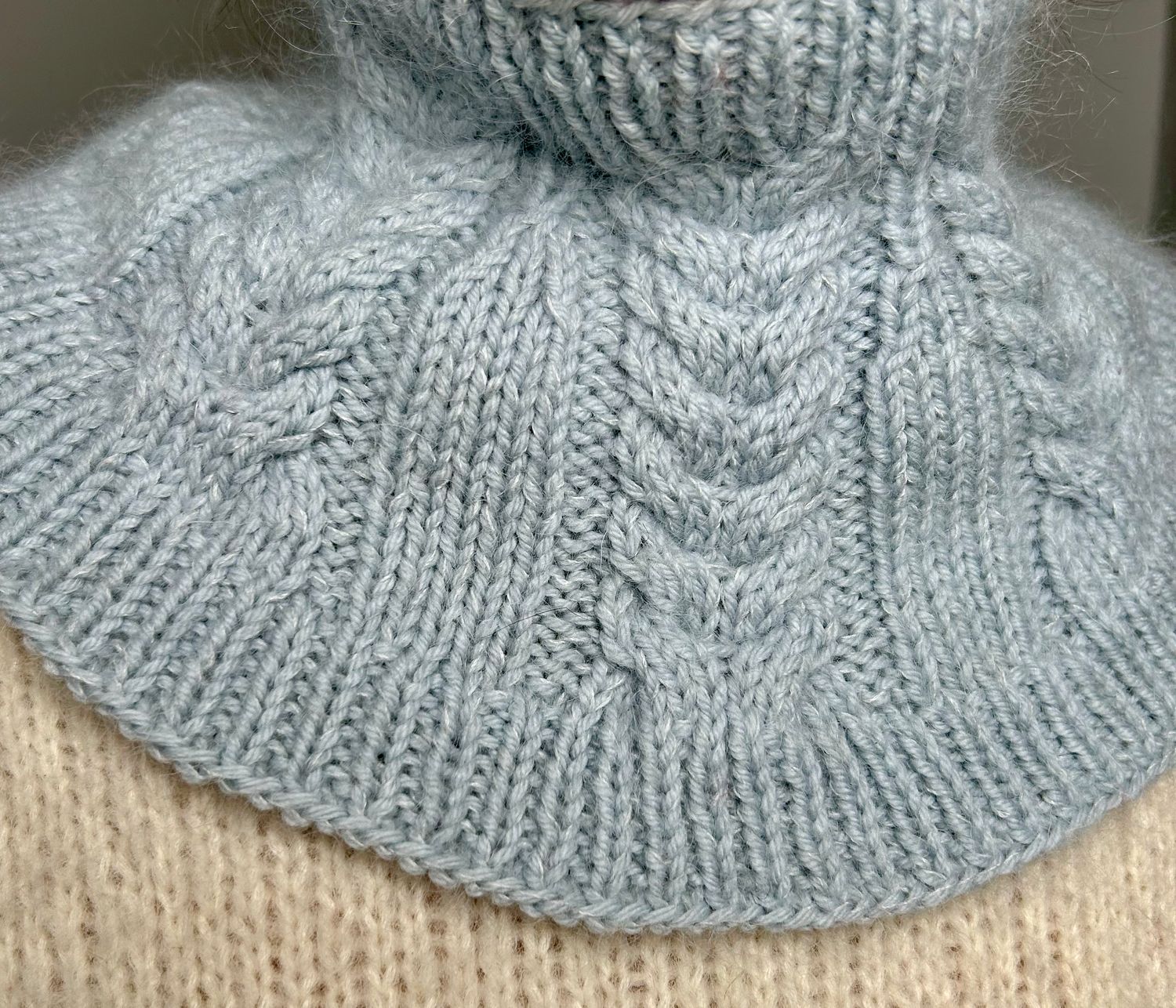 »Cozy Cable« Cowl »Cozy Cable« Cowl