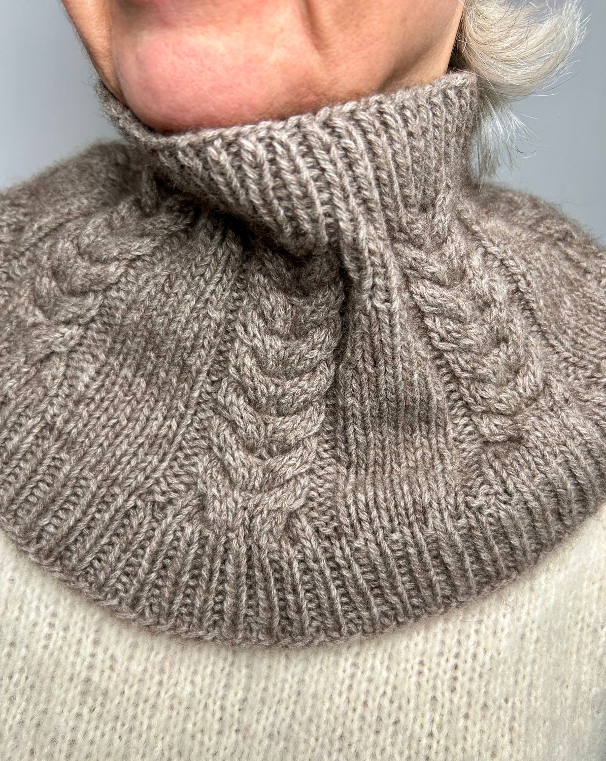 »Cozy Cable« Cowl »Cozy Cable« Cowl