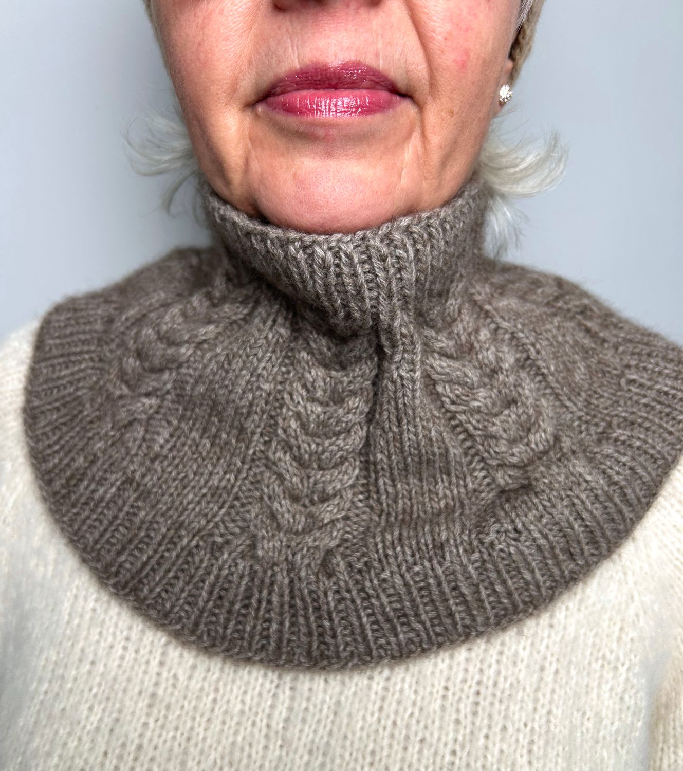 2-er Set Beanie und Cowl »Cozy Cable« Strickanleitungen
