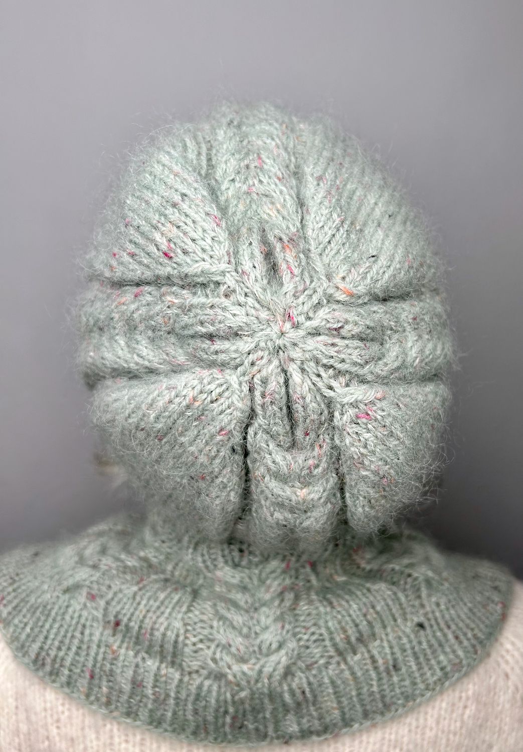 2-er Set Beanie und Cowl »Cozy Cable« Strickanleitungen