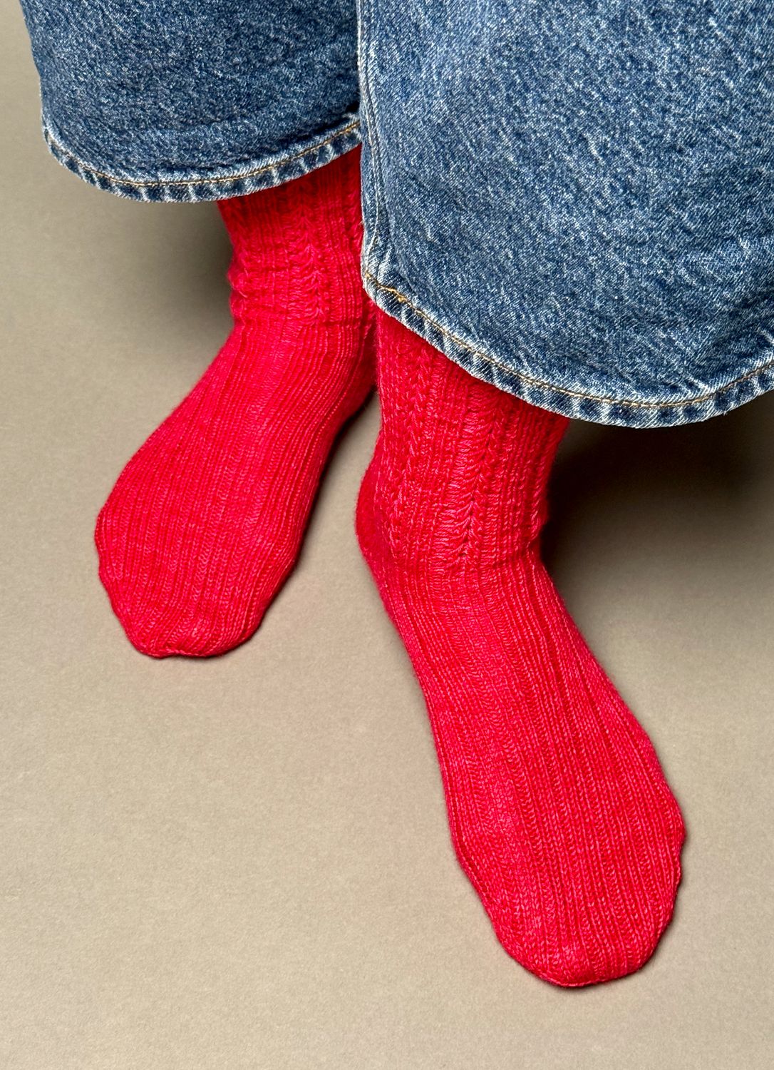Socke »Romy« Strickanleitung