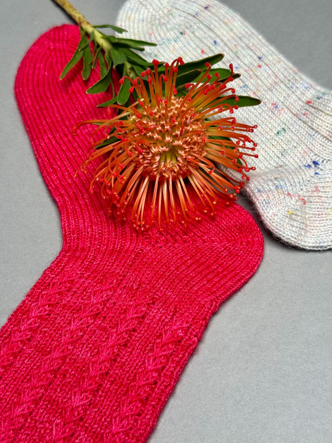 Socke »Romy« Strickanleitung