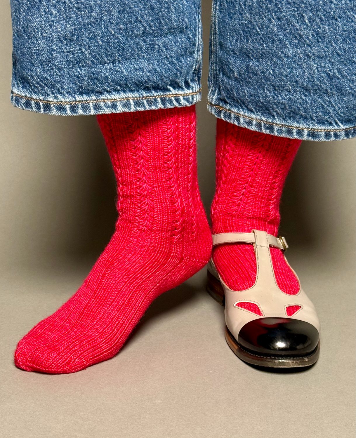 Socke »Romy« Strickanleitung
