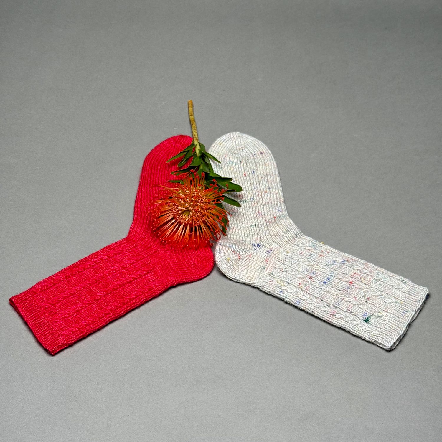 Socke »Romy« Strickanleitung