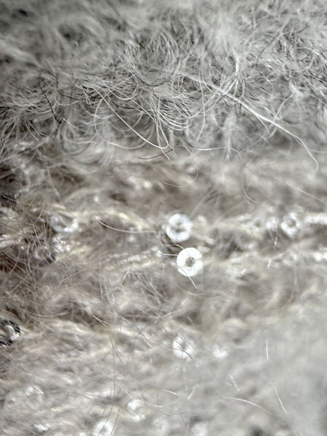 »Foamy« Scarf Strickanleitung
