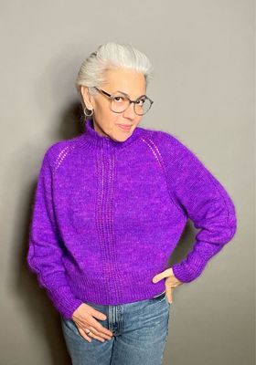 »Ocean« Turtleneck Strickanleitung