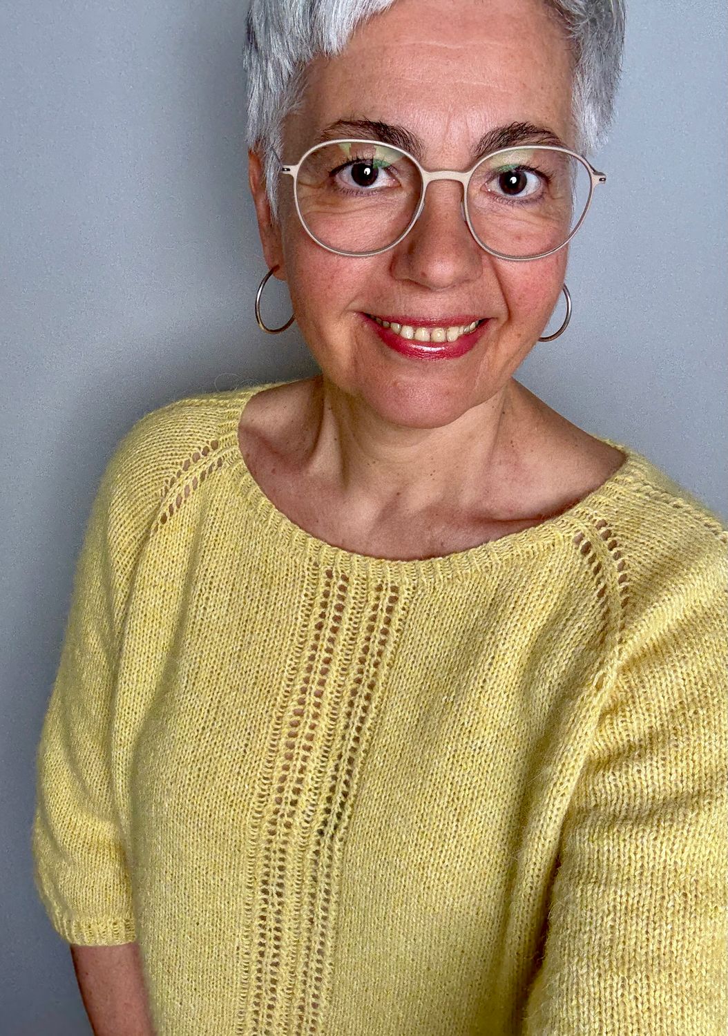 »Ocean« Sweater Strickanleitung
