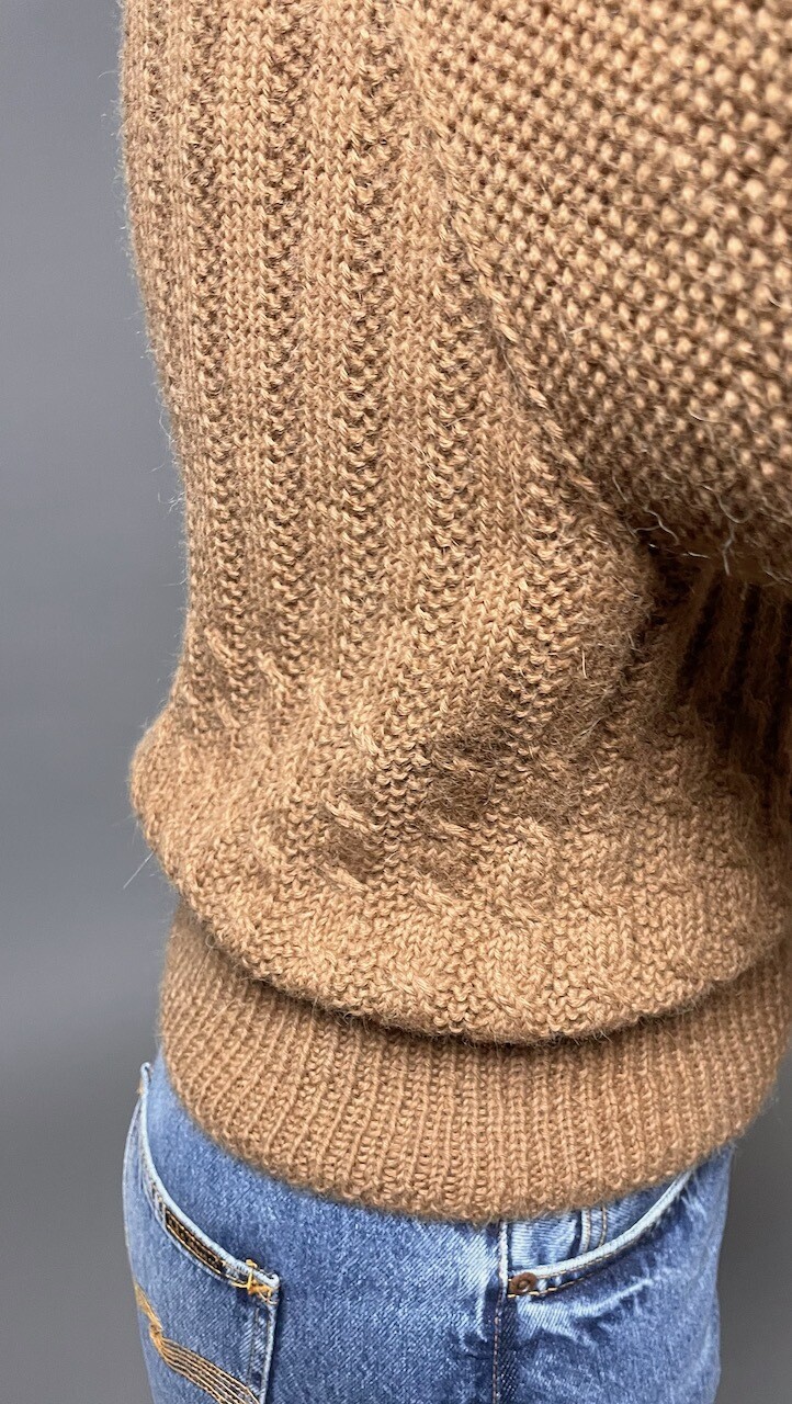 ›Coffeeandmilk‹ Sweater Pattern ›Coffeeandmilk‹ Sweater Pattern