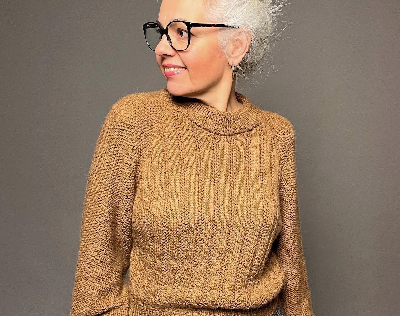 ›Coffeeandmilk‹ Sweater Pattern