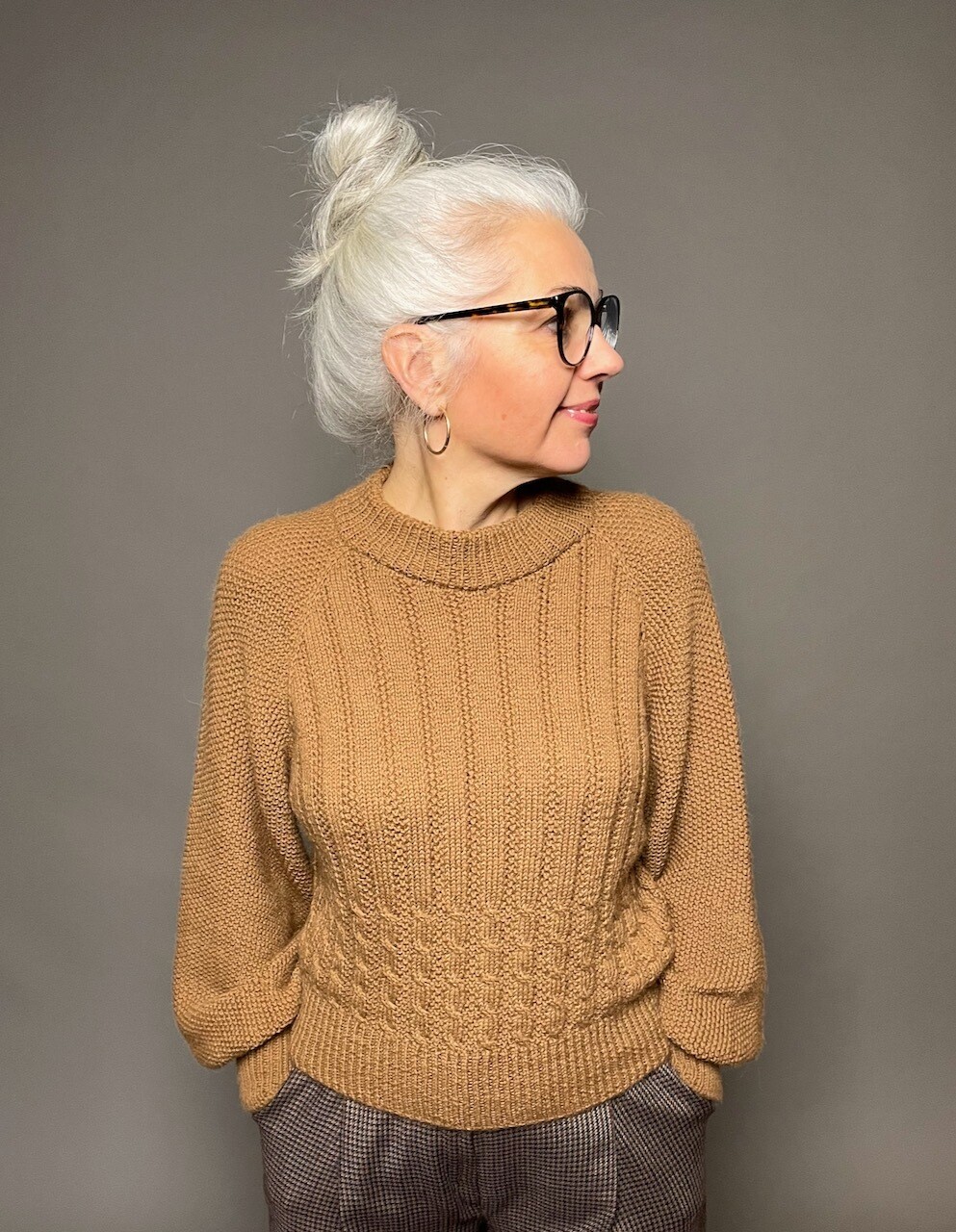 ›Coffeeandmilk‹ Sweater Pattern ›Coffeeandmilk‹ Sweater Pattern