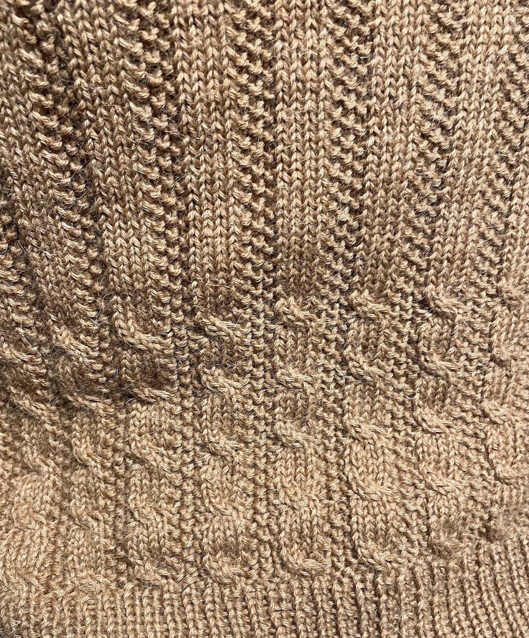 ›Coffeeandmilk‹ Sweater Pattern ›Coffeeandmilk‹ Sweater Pattern
