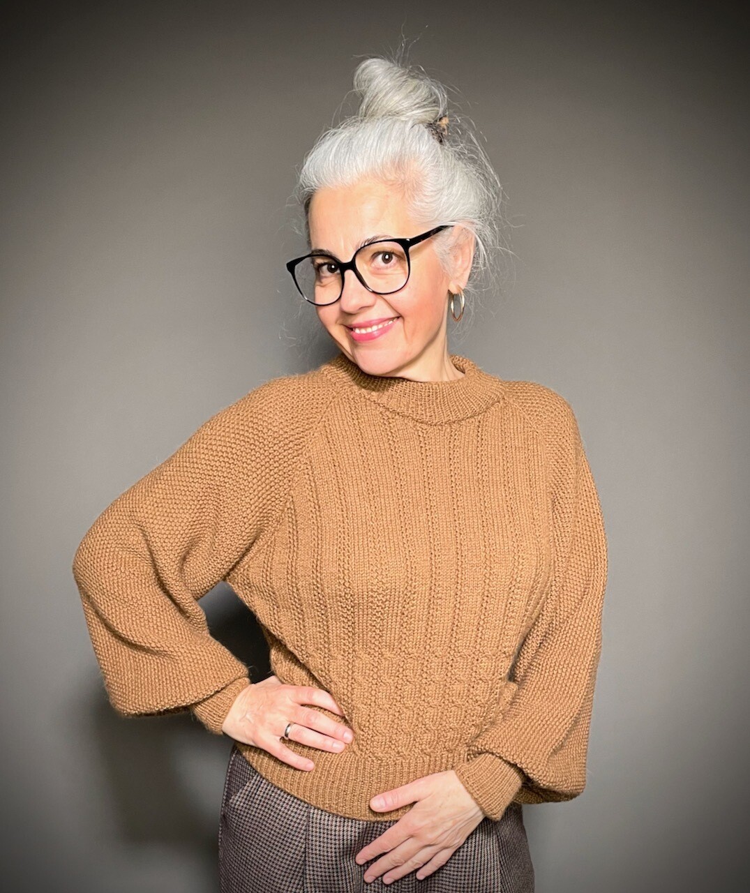 ›Coffeeandmilk‹ Sweater Pattern ›Coffeeandmilk‹ Sweater Pattern