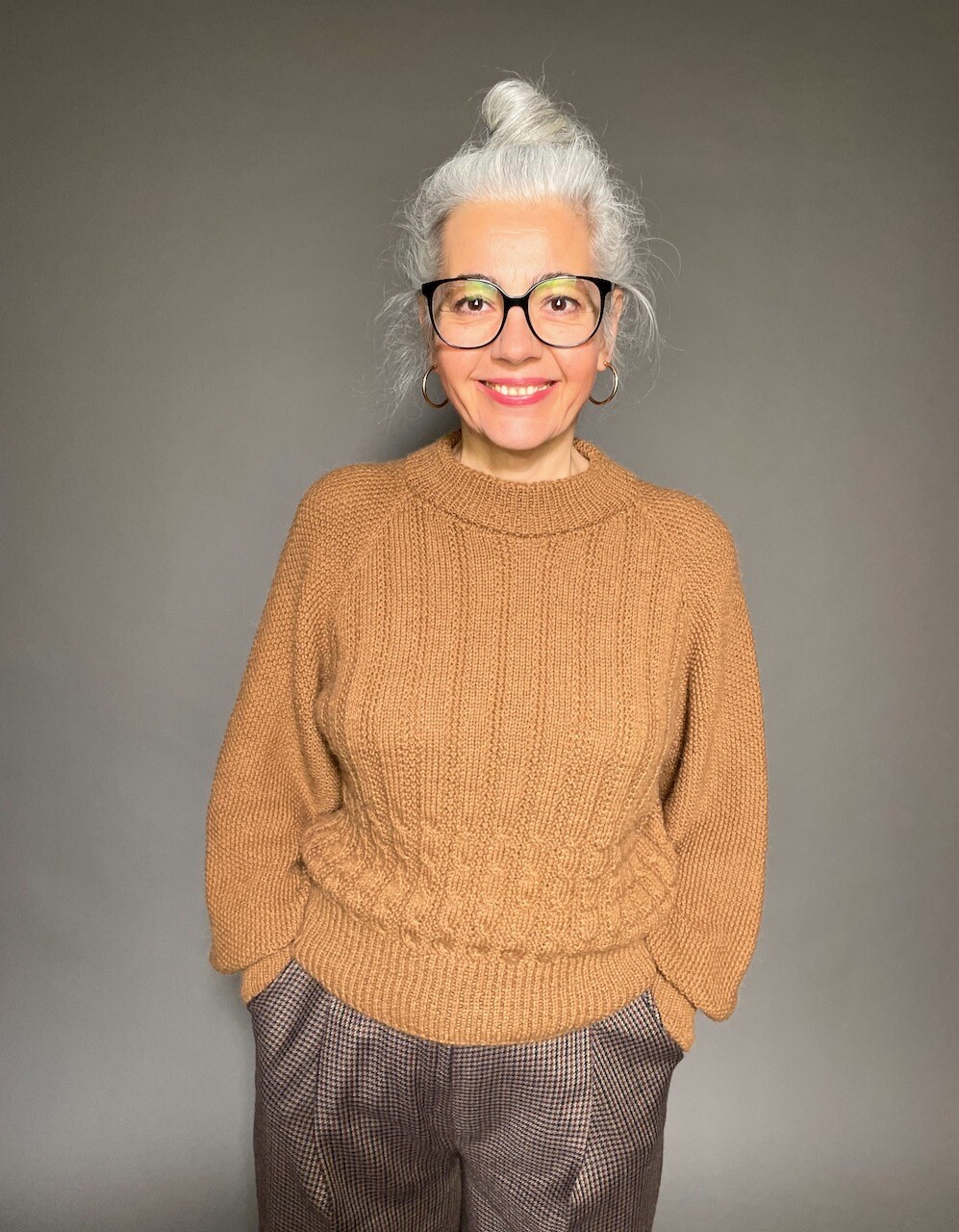 ›Coffeeandmilk‹ Sweater Pattern ›Coffeeandmilk‹ Sweater Pattern
