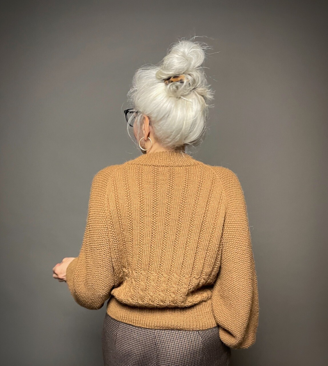›Coffeeandmilk‹ Sweater Pattern ›Coffeeandmilk‹ Sweater Pattern