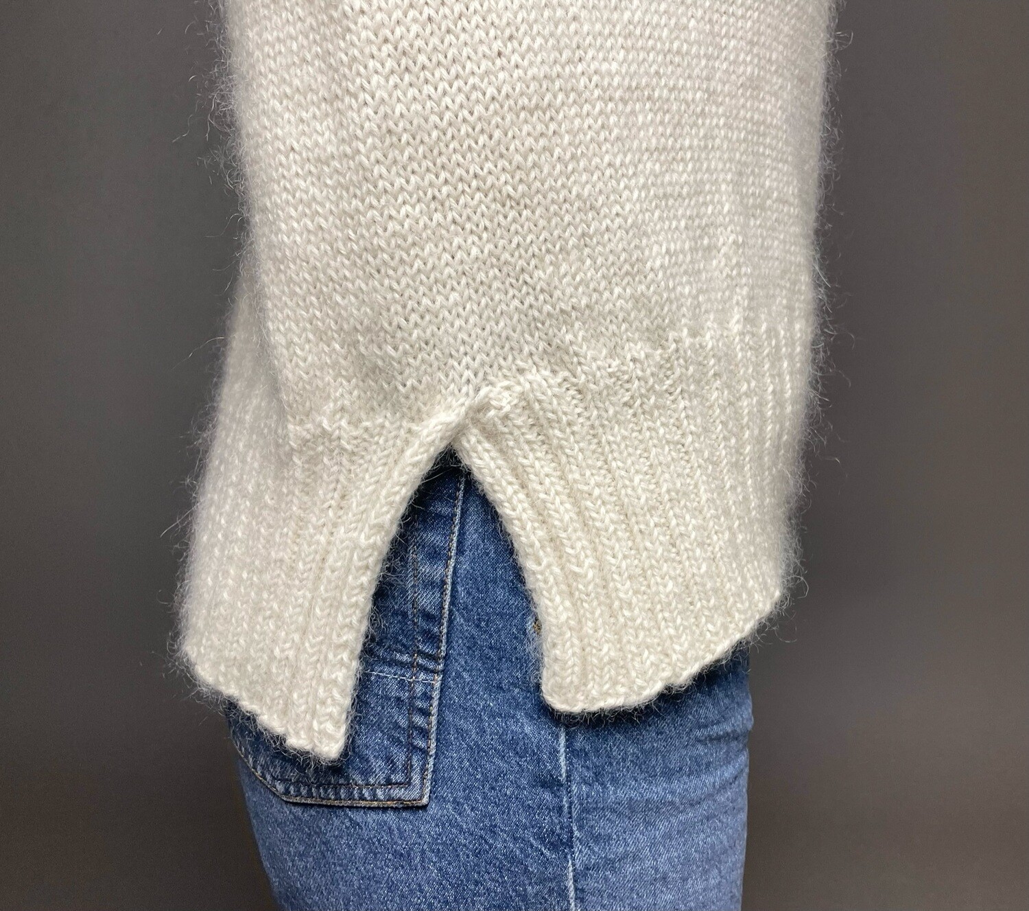 ›Snowglimmer‹ Sweater Pattern ›Snowglimmer‹ Sweater Pattern